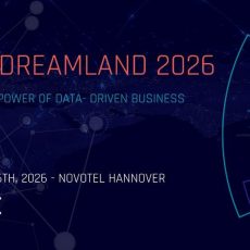 Data Dreamland 2026 (Konferenz | Hanover) Data Dreamland 2026 (Konferenz | Hanover)