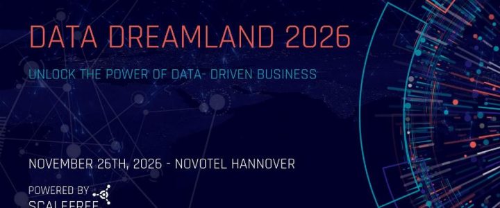 Data Dreamland 2026 (Konferenz | Hanover)