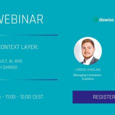Building a Context Layer: Bridging Data Vault, AI, and Governance with Dawiso (Webinar | Online) Building a Context Layer: Bridging Data Vault, AI, and Governance with Dawiso (Webinar | Online)