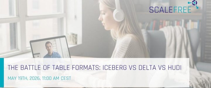 The Battle of Table Formats: Iceberg vs Delta vs Hudi (Webinar | Online)
