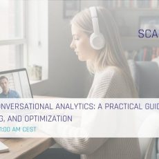Mastering Conversational Analytics: A Practical Guide to Setup, Testing, and Optimization (Webinar | Online)
