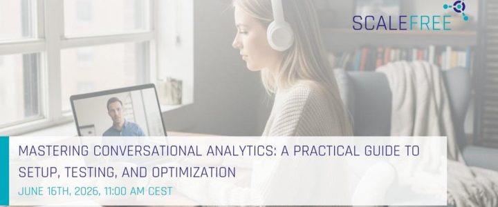 Mastering Conversational Analytics: A Practical Guide to Setup, Testing, and Optimization (Webinar | Online)
