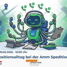 Online-Seminar: KI in der Disposition (Webinar | Online) Online-Seminar: KI in der Disposition (Webinar | Online)