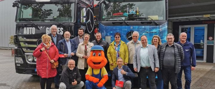 Vorhang auf für Wunderland On Wheels (Unterhaltung / Freizeit | Kalkar)