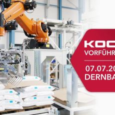 KOCH Vorführtag am 7. Juli 2026 (Messe | Urbach) KOCH Vorführtag am 7. Juli 2026 (Messe | Urbach)