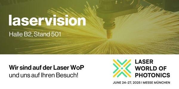 Laser World of Photonics (Messe | München) Laser World of Photonics (Messe | München)
