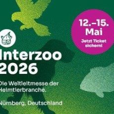 Interzoo 2026 (Messe | Nürnberg) Interzoo 2026 (Messe | Nürnberg)