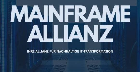 Mainframe Allianz im Dialog – KI in der Legacy-Transformation (Webinar | Online) Mainframe Allianz im Dialog – KI in der Legacy-Transformation (Webinar | Online)