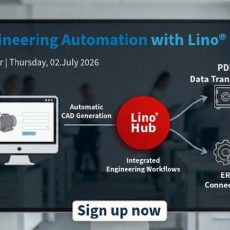 Engineering Automation with Lino® Hub (Webinar | Online)