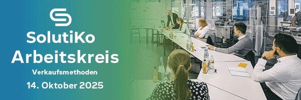 Einladung zum SolutiKo Arbeitskreis (Seminar | Aachen) Einladung zum SolutiKo Arbeitskreis (Seminar | Aachen)
