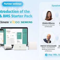 Webinar: Einfaches Retrofit in Bestandsgebäuden – Einführung in das AI & BMS Starter Pack (Webinar | Online)