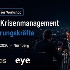 Cyber-Krisenmanagement für Führungskräfte (Workshop | Nürnberg)