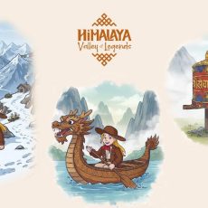 „Himalaya – Valley of Legends“ im Wunderland Kalkar (Unterhaltung / Freizeit | Kalkar)