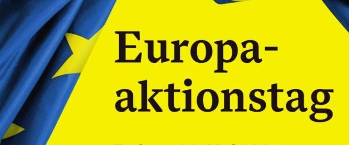 Europa-aktionstag – Eurodesk vor Ort (Unterhaltung / Freizeit | Stuttgart)