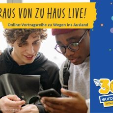Online Vortrag: Kurz ins Ausland? Dein interkulturelles Abenteuer – auch mit kleinem Budget! (Vortrag | Online) Online Vortrag: Kurz ins Ausland? Dein interkulturelles Abenteuer – auch mit kleinem Budget! (Vortrag | Online)