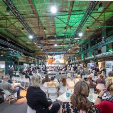 Ab Juni: Realisierte Architektur an acht Standorten (Workshop | Düsseldorf)
