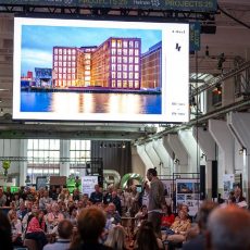 Ab Juni: Realisierte Architektur an acht Standorten (Workshop | Leipzig)