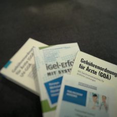 GOÄneu – ein Überblick (Webinar | Online) GOÄneu – ein Überblick (Webinar | Online)