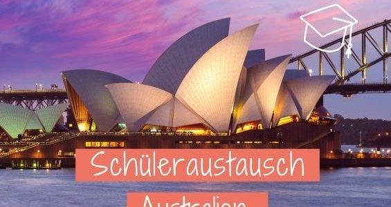 Online-Infoabend: Schüleraustausch Australien – Live mit unseren Partnern aus Down Under (Webinar | Online)