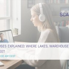 Data Lakehouses Explained: Where Lakes, Warehouses and Data Vault Meet (Webinar | Online) Data Lakehouses Explained: Where Lakes, Warehouses and Data Vault Meet (Webinar | Online)
