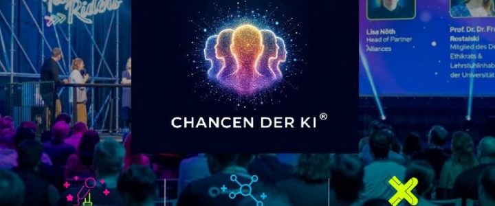 Tech Riders Festival 2026 – Die CHANCEN DER KI® Community ist dabei! (Konferenz | Hürth)