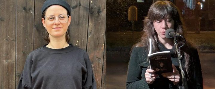 TresenLesen: Lisa Klemp & Mone Jendreyko (Vortrag | Berlin)