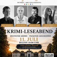 Krimi Leseabend (Unterhaltung / Freizeit | Hohen Demzin)