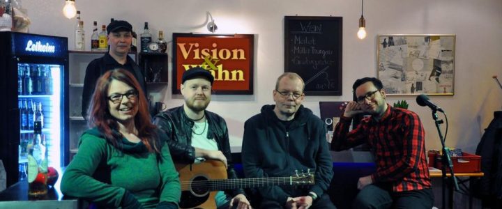 Lesebühne Vision und Wahn (Unterhaltung / Freizeit | Berlin)
