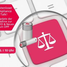 Compliance Talk: Update der Deadline zur Batterieverordnung sowie neues zum DPP (Webinar | Online)