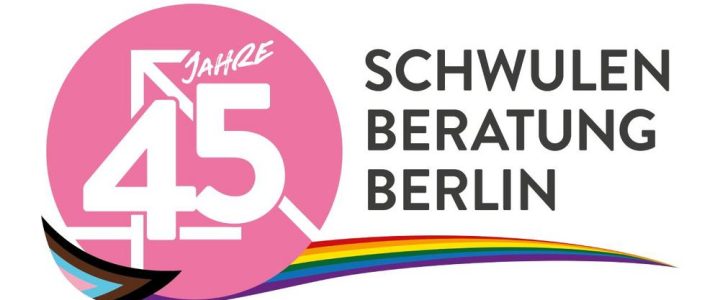 45 Jahre Schwulenberatung Berlin – Jubiläumsempfang im Metropol (Pressetermin | Berlin) 45 Jahre Schwulenberatung Berlin – Jubiläumsempfang im Metropol (Pressetermin | Berlin)
