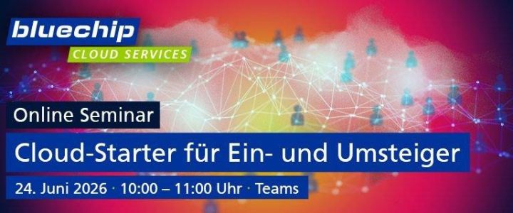 Cloud Starter Meeting (Seminar | Online)