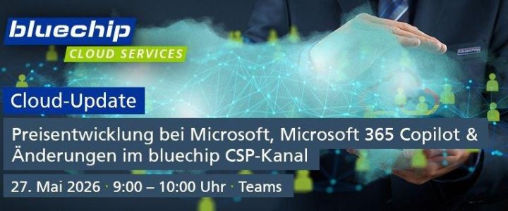 Cloud Update (Seminar | Online)
