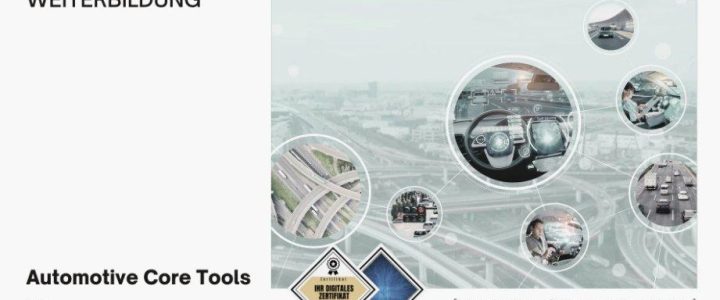 Automotive Core Tools – Webinar (Webinar | Online) Automotive Core Tools – Webinar (Webinar | Online)