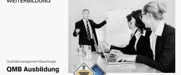 QMB Ausbildung – QM Beauftragter Ausbildung – DEKRA Zertifikat (Seminar | Wien) QMB Ausbildung – QM Beauftragter Ausbildung – DEKRA Zertifikat (Seminar | Wien)