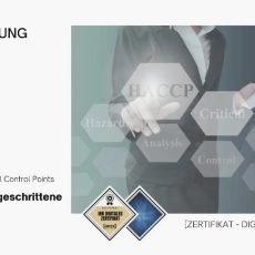 HACCP für Fortgeschrittene und Teamleiter (Seminar | Stuttgart)