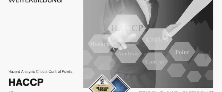 HACCP Seminar | Schulung | Training (Seminar | Frankfurt am Main) HACCP Seminar | Schulung | Training (Seminar | Frankfurt am Main)