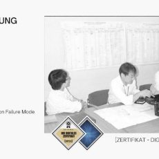 DRBFM – Design Review Based on Failure Mode | Seminar | Schulung (Seminar | Stuttgart)