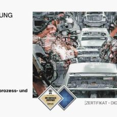 VDA Band 2 – PPF (Produktionsprozess- und Produktfreigabe) (Seminar | Frankfurt am Main)