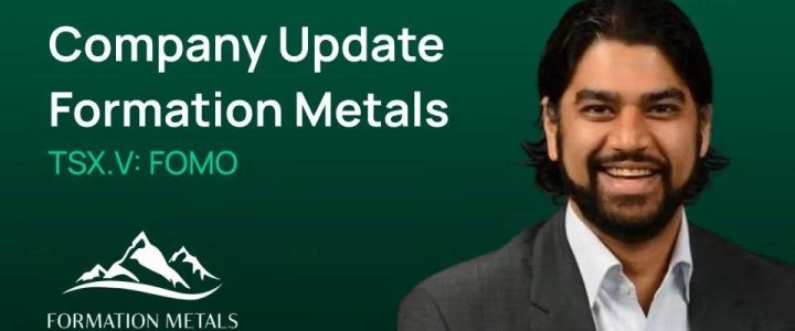 Goldinvest-Live Q&A mit Goldexplorer Formation Metals! (Webinar | Online)