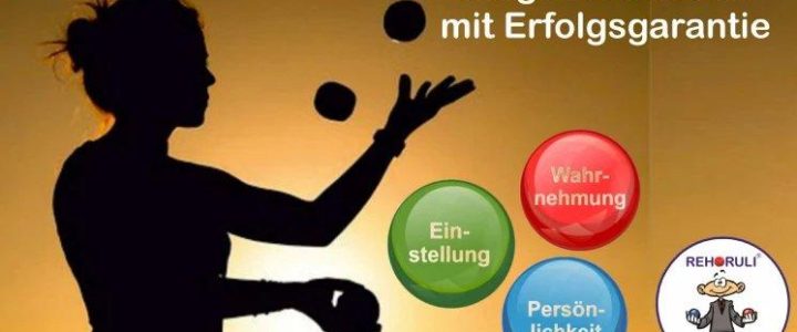 3 Bälle jonglieren lernen für Anfänger (Workshop | München)