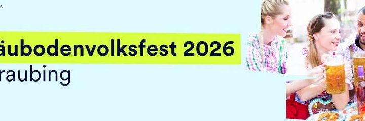 Gäubodenvolksfest 2026 (Networking | Straubing) Gäubodenvolksfest 2026 (Networking | Straubing)