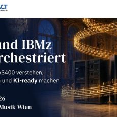 Remaster oder Rewrite – Klarheit in die Zukunft Ihres Mainframes oder AS/400! (Networking | Wien)