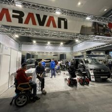 Paravan auf der IRMA Hamburg 2026: Mobilität erleben und selbst ausprobieren (Messe | Hamburg)