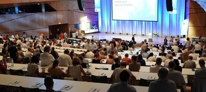 STAY FRESH Konferenz 2026 – Weiterbildung für WEG-Verwalter und Hausverwalter (Konferenz | Darmstadt)