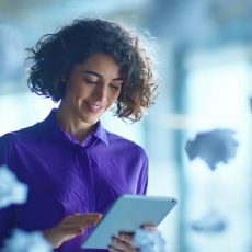 Der Tag, an dem das Papier verschwand (Webinar | Online)
