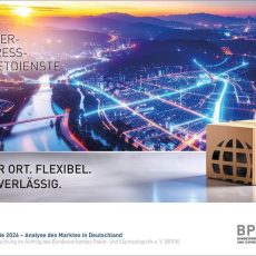 Einladung zur Vorstellung der KEP-Studie 2026 (Konferenz | Online)
