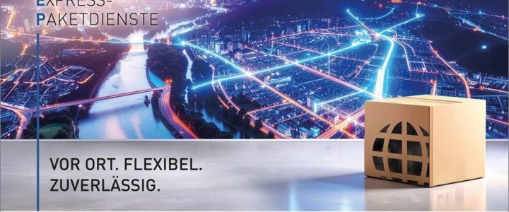 Einladung zur Vorstellung der KEP-Studie 2026 (Konferenz | Online) Einladung zur Vorstellung der KEP-Studie 2026 (Konferenz | Online)