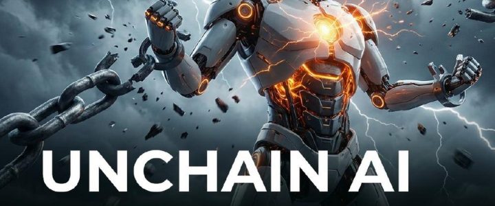 Unchain AI: Regulierungen vs. Potenzial (Webinar | Online) Unchain AI: Regulierungen vs. Potenzial (Webinar | Online)