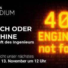 itemis PODIUM: Mensch oder Maschine – Die Zukunft des Ingenieurs (Webinar | Online)