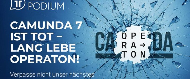 itemis PODIUM: Camunda 7 ist tot – lang lebe Operaton! (Webinar | Online) itemis PODIUM: Camunda 7 ist tot – lang lebe Operaton! (Webinar | Online)